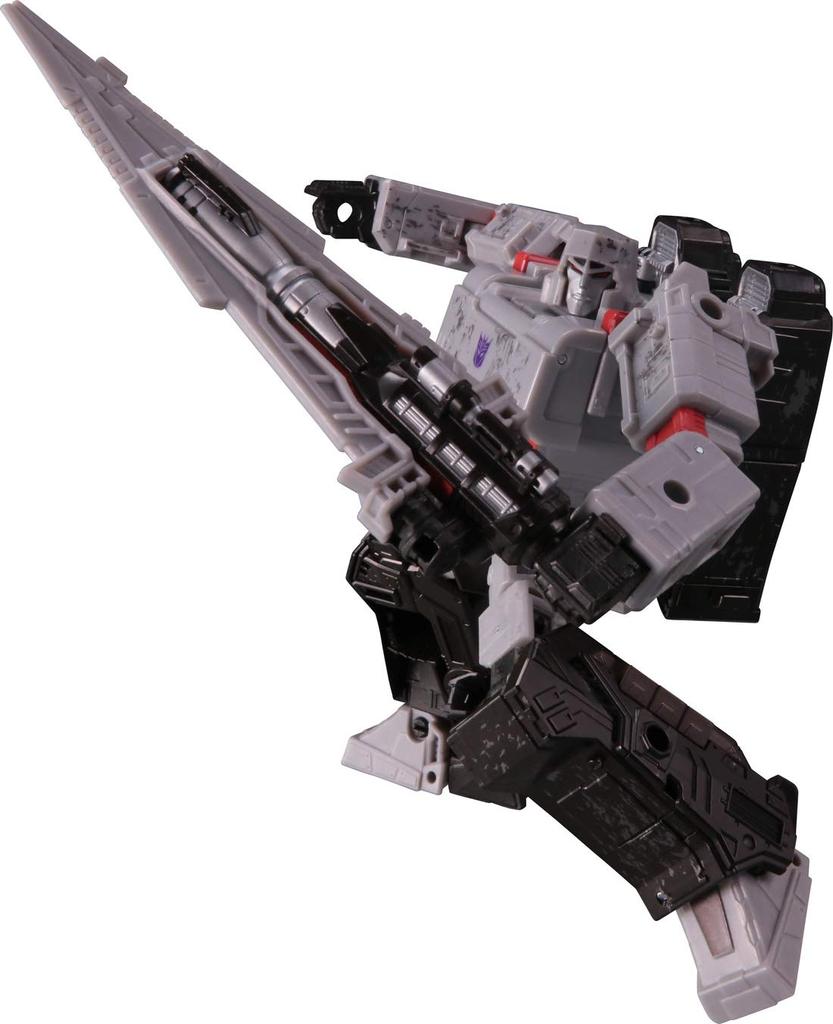 Transformers Siege Série Megatron SG-13