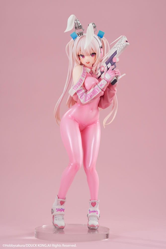 

Original Illustration statuette PVC 1/6 Super Bunny Illustrated by DDUCK KONG 28 cm