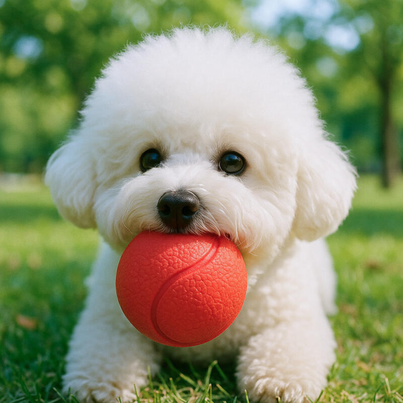 

Dog Ball Toy (6cm) Dog Training Softball