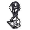 Low Frictions 16T Bike Rear Derailleur Pulley Systems, Aluminum with Ceramic Bearing for R8000 R8800 5800 Climbing Ease