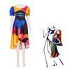Sally Skellington Women's Nightmare Before Christmas Costume Dress For Cosplay Fans