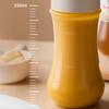 350ML Sauce Squeeze Bottle Five Hole Plastic Ketchup Bottle Sauce Honey Dispenser Container Kitchen Condiment Olive Oil Bottles