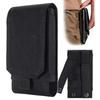 1pc Outdoor Camouflage Bag Hunting Phone Holder Sport Waist Belt Case Waterproof Nylon Edc Sport Hunting Camo Bags In Backpack