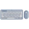 Logitech PEBBLE 2 COMBO Wireless Keyboard Mouse Set
