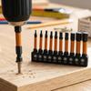 20/10x Magnetic Torx Hexagonal Drill Bit Set 25/50mm Hex Head Shank Screw Driver Screwdriver Bits Wrench Electric Drilling Tools