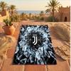 Juventus FC Druck Mikrofaser Strandtuch Schnelltrocknend Saugfähig Großes Handtuch für Strand Schwimmen Reisen