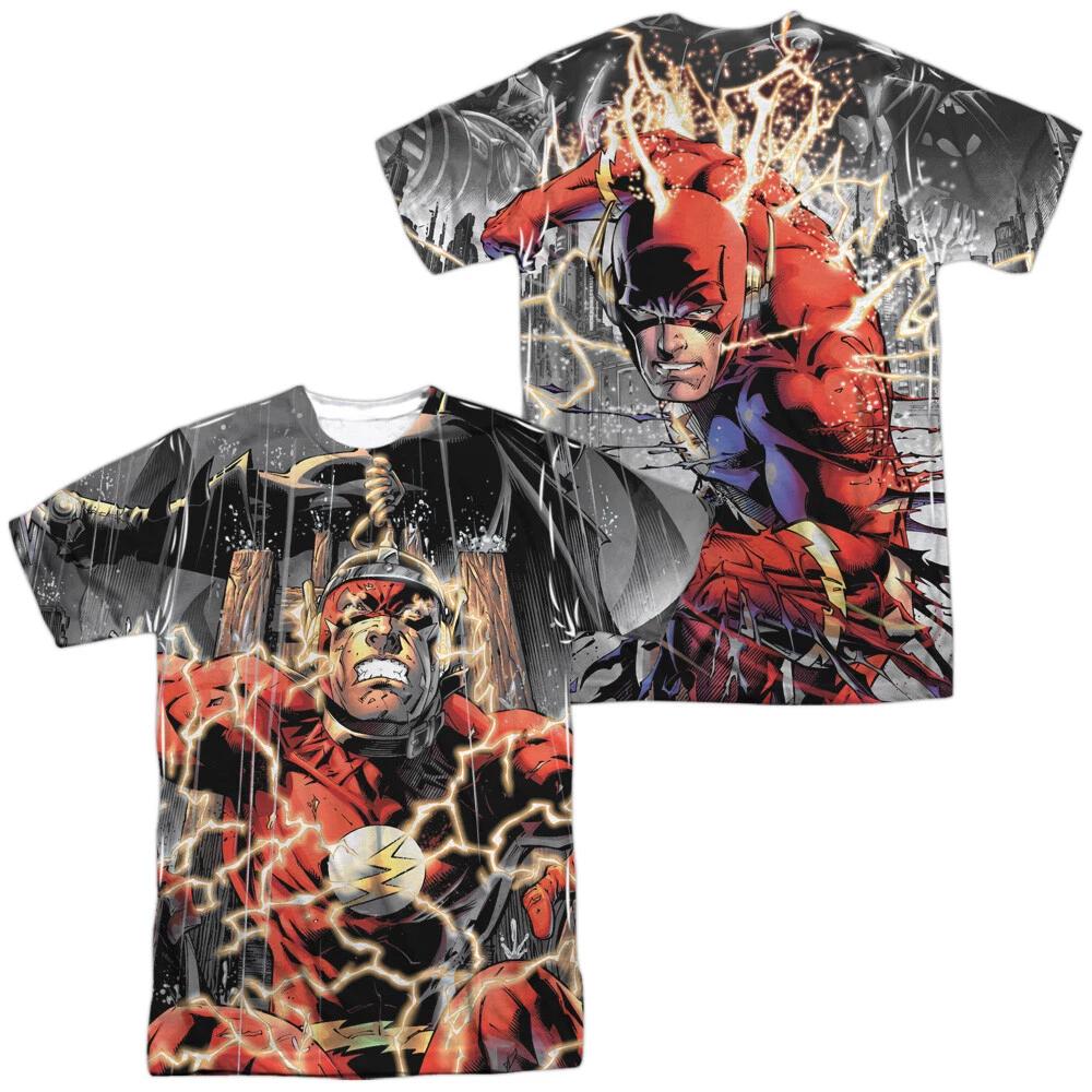 The Flash  Shock Therapy  Short Sleeve T-Shirt M