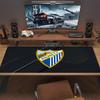 Malaga CF Color Mouse Pad Large Gaming Table Cushion Non-slip Laptop Tablet Big Mousepad XXL Mat Mini PC Playmat With Lock edge
