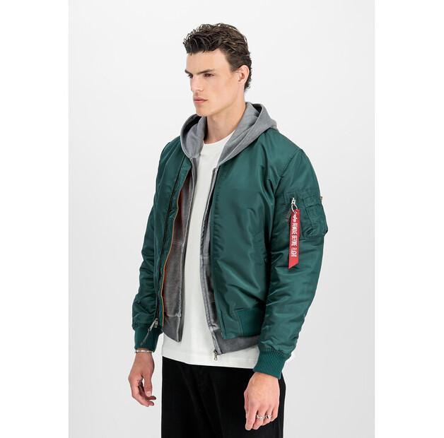 Куртка Alpha Industries Куртка-бомбер