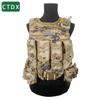 CTDX Tactical Ballistic Vest System