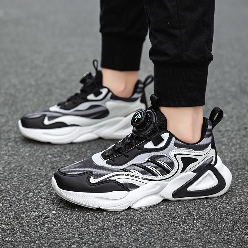 Herbst/Winter 2025 Sport-Schuhe für Jungen (Mittelschule), Größen 41-42