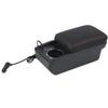 For Seat Ibiza Armrest Box For Seat Ibiza 6j Ibiza 6L Car Armrest Auto Storage Box 2010-2019 Dedicated Retrofit Car Accessories