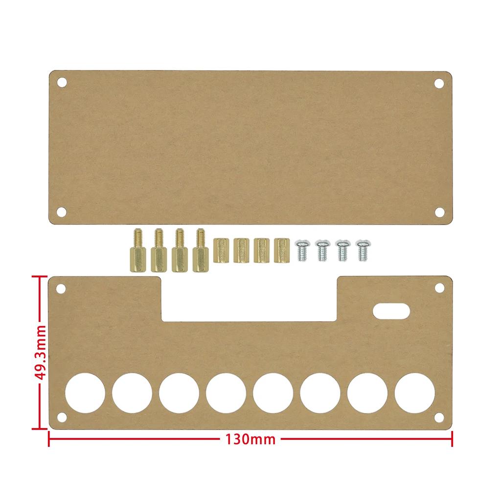 XH-M229 HU-M28W 24Pin Desktop PC Chassis Power ATX Transfer To Adapter Board Power Supply Circuit Outlet Module Output Terminal