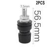2PCS 100A Power Clip Terminals M6/M8/M10 Winding Screw M6M8M10 Lithium Battery Welding Power Clip Terminal Connector Accessories