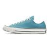 Converse Chuck Taylor All Star 1970s O Low top Canvas Shoes Unisex Blue 161444c
