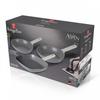 Berlinger Haus Bh-7076 Aspen Titanium Frypan Set