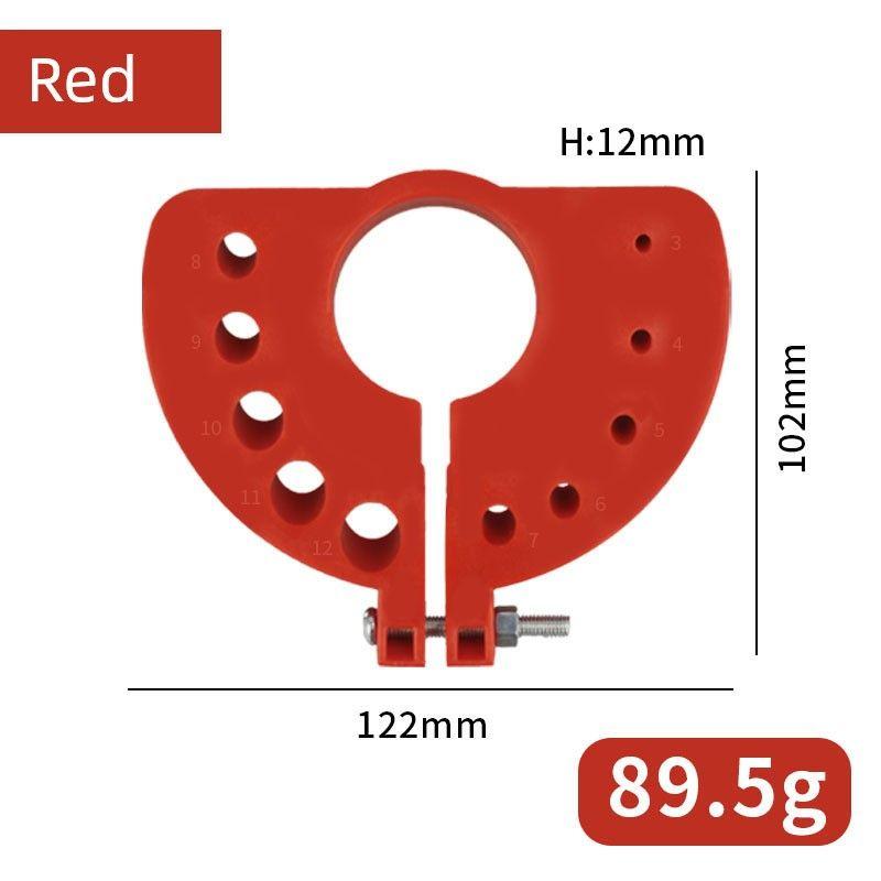 

New Arrival Grinding Bit Handy Gadget Repair Multifunctional Twist Drill Grinding Milling Cutter Kitchen Knife Portable Sander Grinder Upgraded Angle Grinder Drill Handy Gadget [Red]]