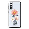 Cute Cartoon Candy Painted Phone Case For Samsung Galaxy S24 S23 S22 S20 Ultra S21 FE 5G S10 S9 Plus S10E S8 Soft Silicone Cover