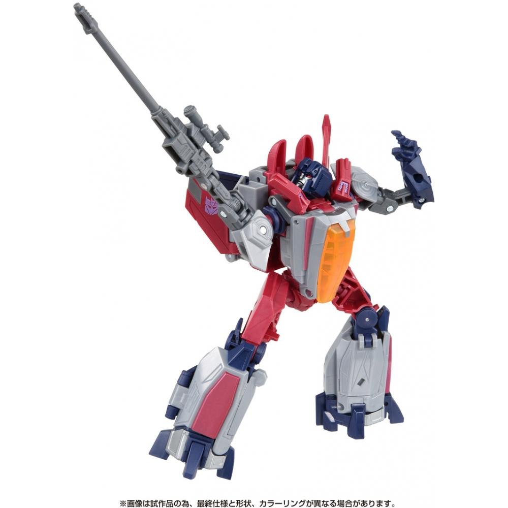 TRANSFORMERS HASBRO STUDIO SERIES decepticon STARSCREAM CLASS 06 EUR 69