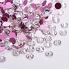 Guomao A Diamond Mobile Phone Case Decorative Nail Art Accessories Diy Glass Crystal Jewelry