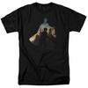 Harry Potter Voldemort Looms T-shirt Mens Licensed Wizard Movie Tee Black