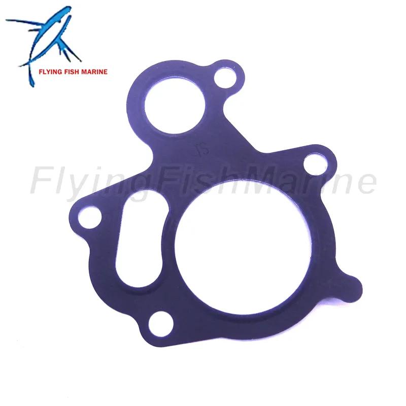 Outboard Engine F25-01.06.00.01 Oil Pump Gasket for Hidea Boat Motor F25 25HP 4-Stroke