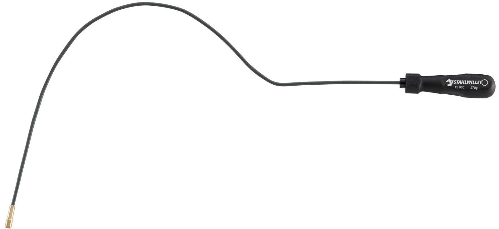 

Stahlwille Flexible Magnetic Catch 12600-270G чорний