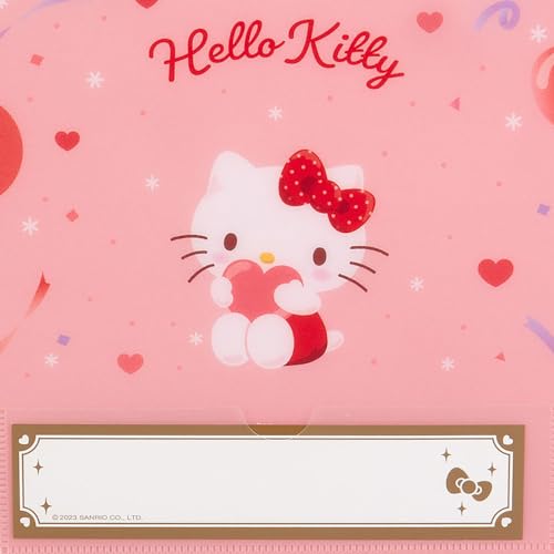 Sanrio kapesní pilník Hello Kitty Hello Kitty 20 x 28 x 2 cm postava 353558 SANRIO