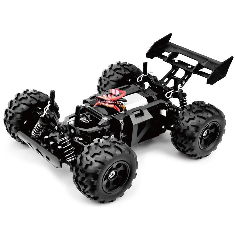 1:24 4WD Full Proportional RC Pickup Truck, 30km/h High Speed Off-Road Drift Racing Car for Kids 6+