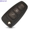 Jingyuqin  For Ford Ranger 2011 2012 2013 2014 2015 Remote Car Key Fob 433mhz Fsk ID60-83Bit 5WK50165 2 Buttons