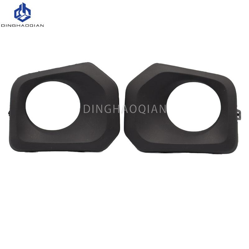 1 set Fog Lights Headlight for Toyota Tacoma 2016 2017 2018 Led  Fog lights Car Fog Lamp Kit With Harness Bulb Switch