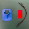 Hose Fixing Tool Pool Pipe Holder Pool Maintenance Solution Efficient Pool System Long-lasting Use Prevents Sagging