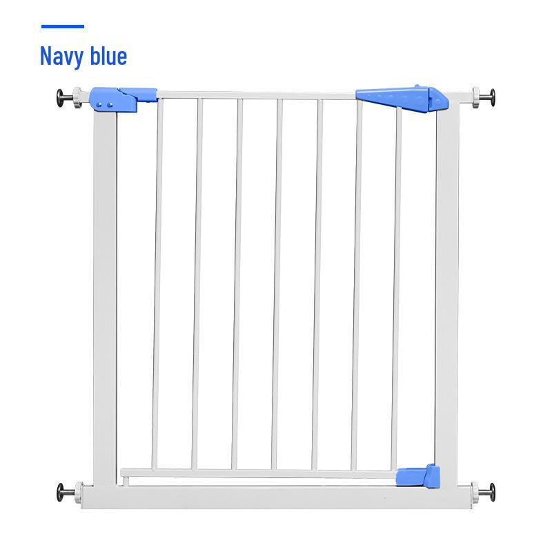 Child & Pet Safety Gate: No-Drill Stair & Door Guard Fence
