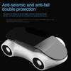 2 Pcs Navigation Holder Universal Hand Clip Holder Foldable Car Ornaments  Model