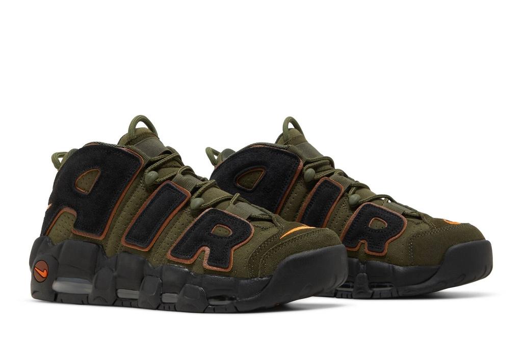 Nike Air More Uptempo 96 'Cargo Khaki' DX2669-300