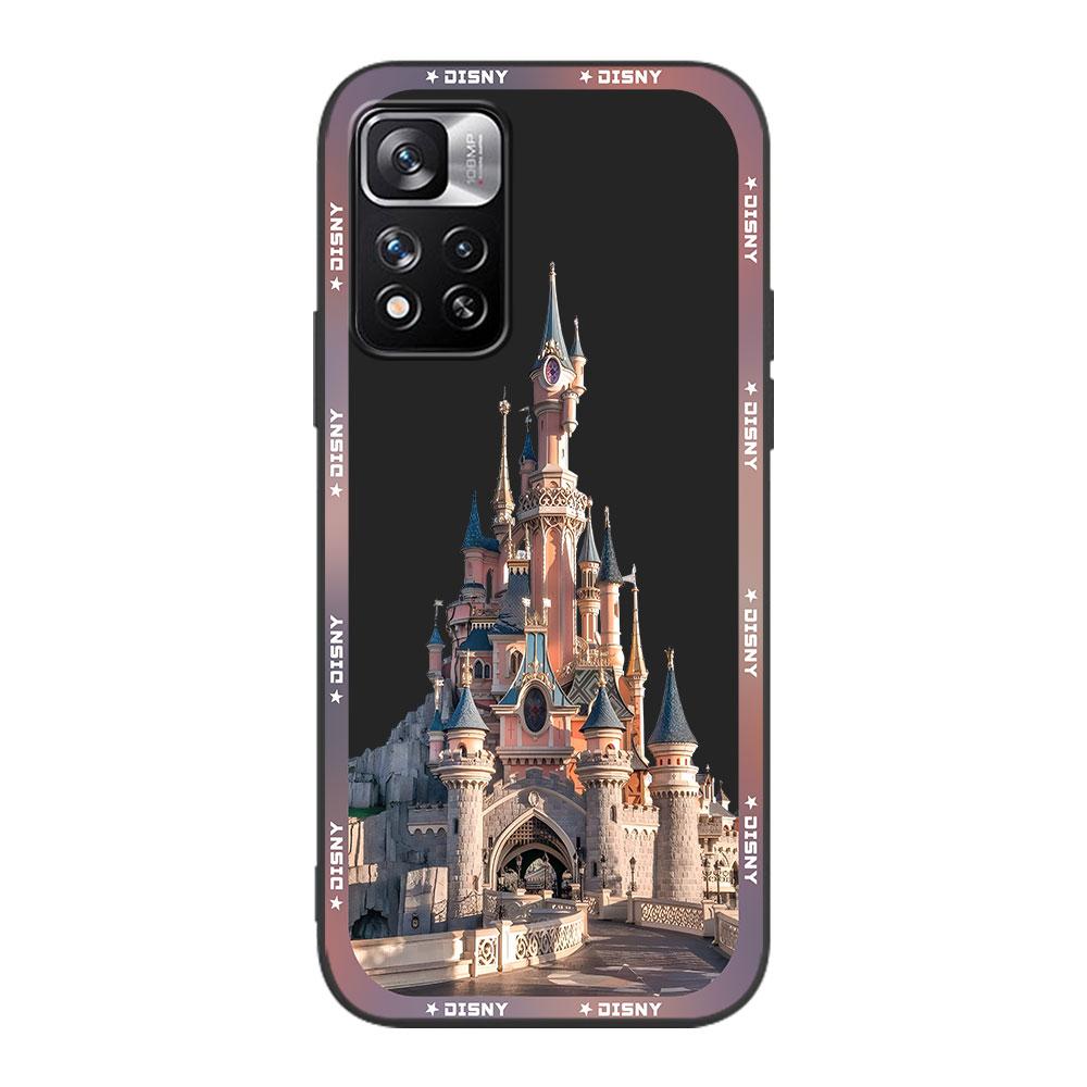 

Розовый чехол с замком для Xiaomi Redmi 10 10C 12C 9 Prime 9C 9A 12 10A 9T K40 Pro, черный мягкий чехол из ТПУ для мобильного телефона Redmi K40 Pro