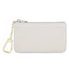 2025 New Women's Genuine Leather Mini Coin Purse - European & American Style, Short & Super Thin Wallet