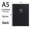 PP Erasable Waterproof Thickened Stone Paper Notebook - Reusable Notepad