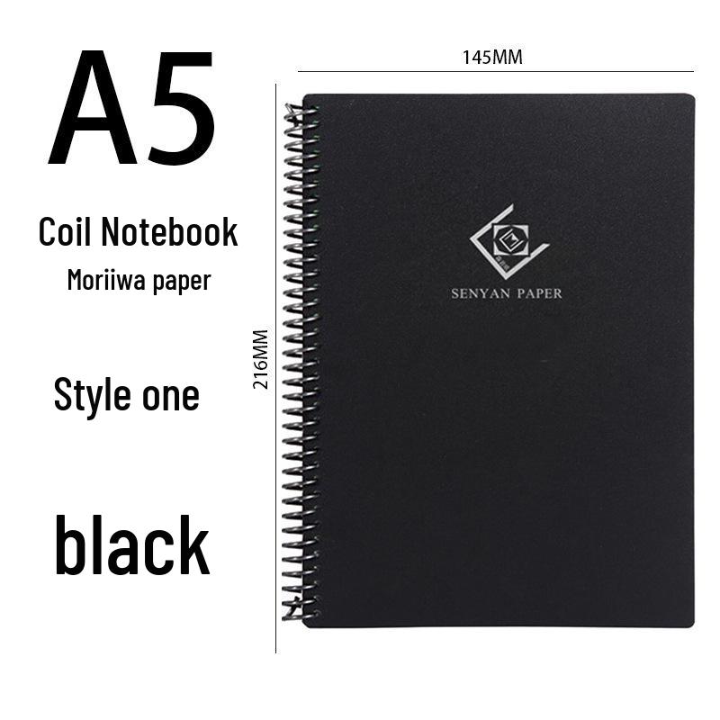 PP Erasable Waterproof Thickened Stone Paper Notebook - Reusable Notepad