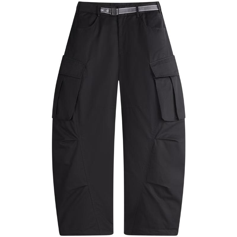 NVG·YOUNG Men's Duck Down Padded Cargo Pants