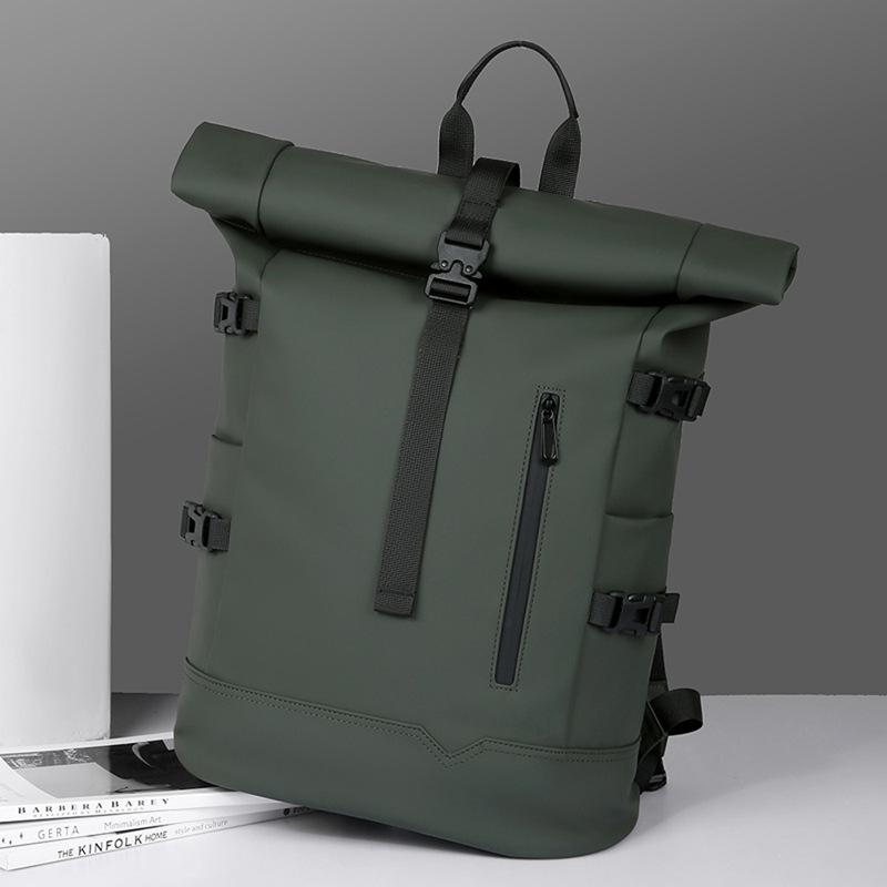 

2025 Casual Sports Large Capacity Student Laptop Backpack 15.6 inches