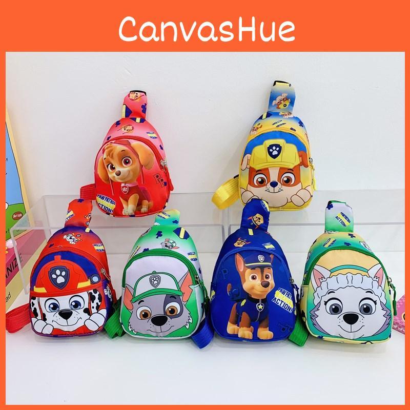 Printed Shoulder Crossbody Chest Bag Child Outdoor Cartoon Gifts