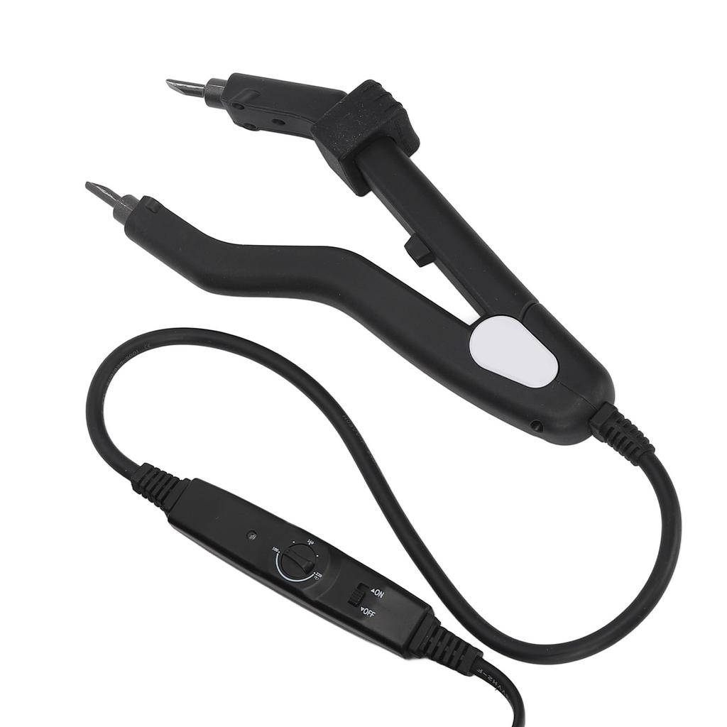 Fusion Hair Extensions Tool Professional Fusion Heat Iron Connector for Hair Extensions 100‑240V EU Plug