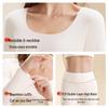 Audifen Women's Seamless Thermal Underwear Set
