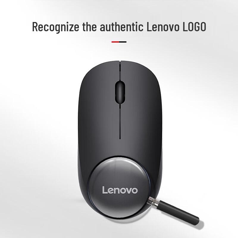

Lenovo M26 Wireless Office Mouse