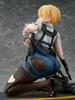 Dolls Frontline VSK 94 Serious Injury Scale Plastic Painted Complete Figure P96985 Ver. 1/6