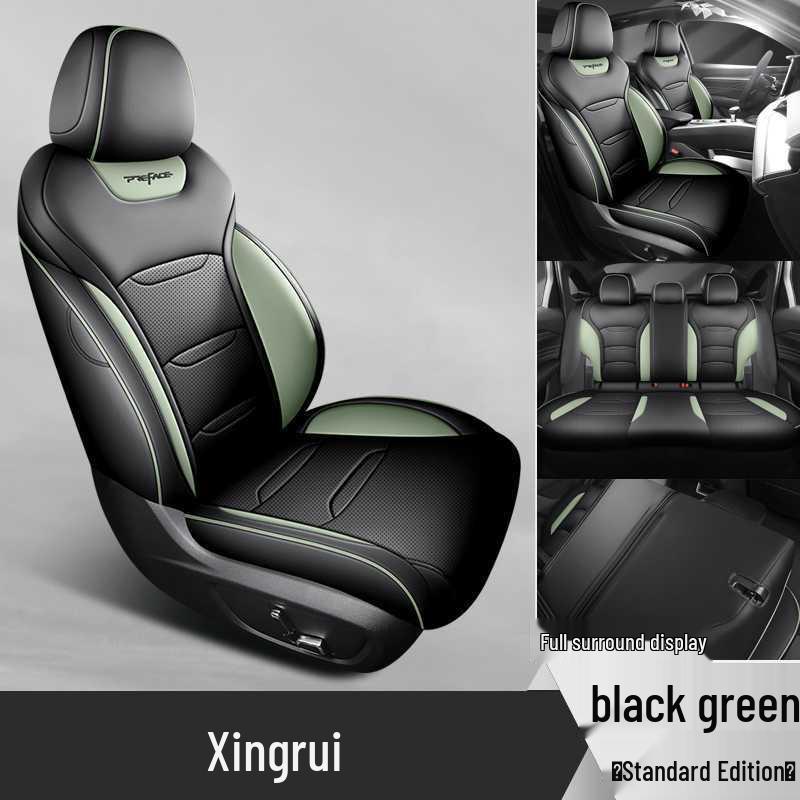 Geely Xingrui Full Coverage Universal Seat Covers and Cushions for All Seasons