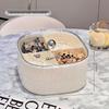 Sealed Compartments Luxury Fruit and Snack Storage Box with Lid
