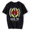 Spanish Legion GOE VI La Victoria Operaciones Especiales T-Shirt Summer Cotton Short Sleeve T Shirt Oversize Streetwear