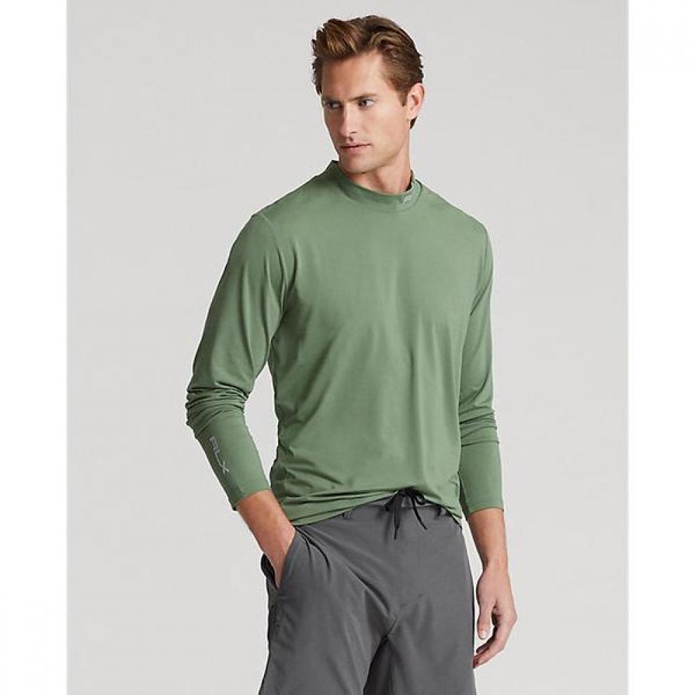 Polo Golf Men S cuStom Slim Performance Mockneck Shirt Mnxgkni16820129300 S
